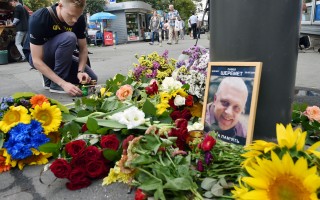 俄知名記者被暗殺 曾公開倡導人權批普京
