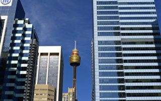 今年上半年悉尼辦公樓層價值飆漲30%