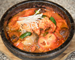 舊金山韓國餐館 JANG SOO BBQの秘制鱈魚