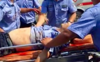 河南城管暴力執法遇反抗 一隊員被刀捅死
