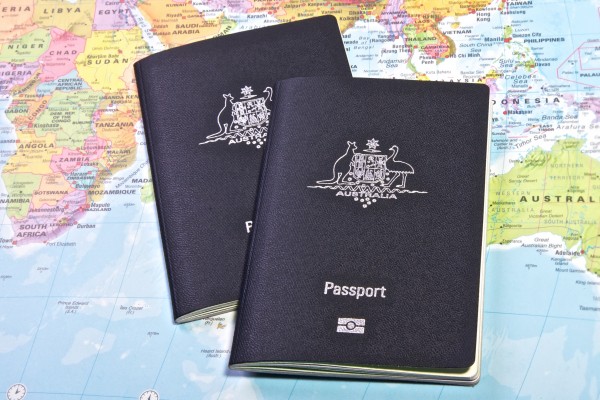 持澳洲護照 哪些國家最難去