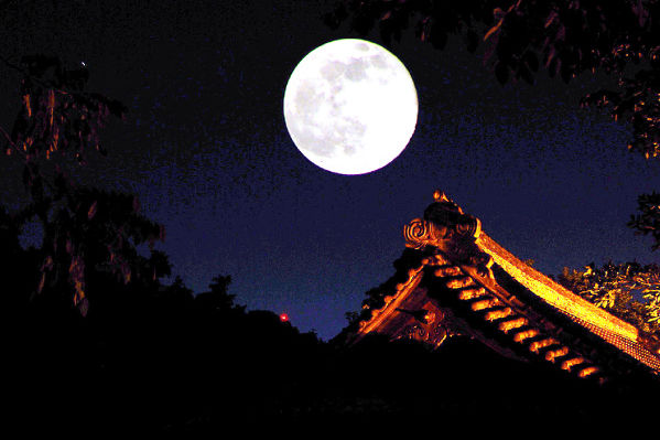 唐朝最著名宮廷樂舞與月亮的故事