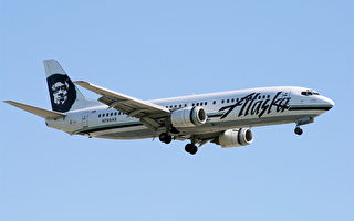 阿拉斯加航空进行“森林动力”客机首航