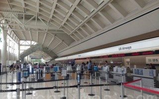 安大略机场想吸引中国旅客