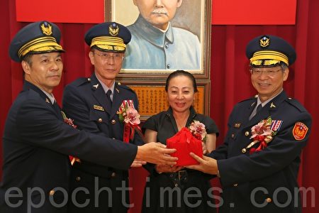 嘉義縣副縣長暨警局文觀局長佈達典禮 嘉義縣副縣長暨警局文觀局長佈達典禮
