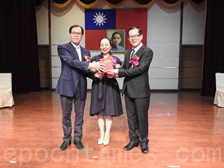 嘉義縣副縣長暨警局文觀局長佈達典禮 嘉義縣副縣長暨警局文觀局長佈達典禮