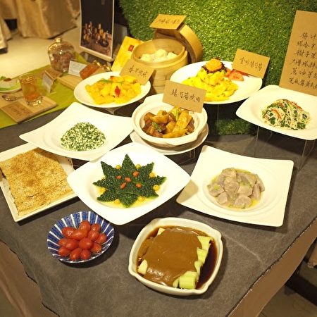 台饮食家焦桐出新书 细说60余种蔬果美味 台饮食家焦桐出新书 细说60余种蔬果美味