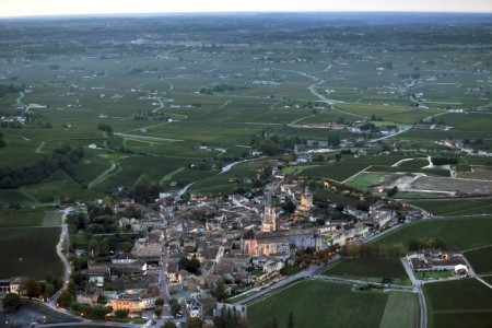 FRANCE-AGRICULTURE-WINE-SAINT-EMILION FRANCE-AGRICULTURE-WINE-SAINT-EMILION