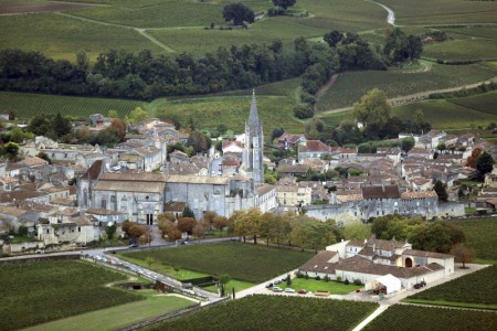 FRANCE-AGRICULTURE-WINE-SAINT-EMILION FRANCE-AGRICULTURE-WINE-SAINT-EMILION
