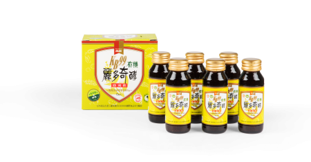 肯寶KB99有機麗多奇酵窈窕飲。(莊孟翰/大紀元)