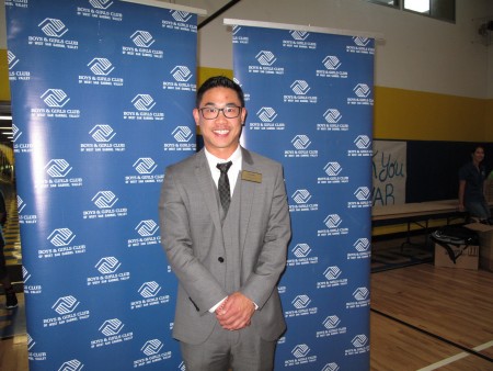 西圣盖博谷房地产公会会长(West San Gabriel Valley Association of Realtors)Kevin Kwan。(刘菲/大纪元)