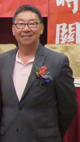 即將上任的全美臺灣同鄉聯宜會總會會長王維8月10日表示,前副總統吳敦義、國民黨副主席郝龍斌將受邀出席第39屆全美臺聯會年會。(袁玫/大紀元)