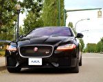 车评：英伦中型豹 2016 Jaguar XFS AWD
