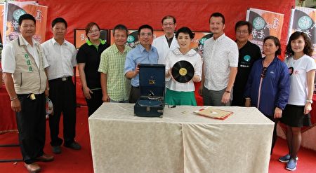 舊城聽老歌活動即將開鑼。(宜蘭市公所提供)