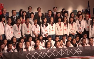 台湾原声童声合唱团 将登上纽约舞台