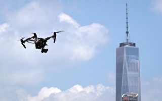 纽约“莱特兄弟” 展望无人机产业