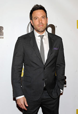 本‧阿弗莱克(Ben Affleck)。 (David Becker/Getty Images)
