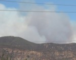 南加州森林大火延烧2.5万亩 八万人急撤