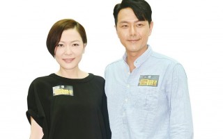 蕭正楠田蕊妮合作新劇 對《巨輪2》收視有信心
