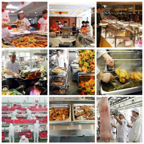 近年來大陸各類食品安全事故頻頻發生,而早在多年前中國體育總局就已經為國家運動員提供「特供食品」。(網絡圖片)