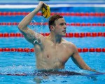 游泳新秀查默斯被視為澳洲下一代「飛魚」