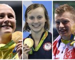 里約奧運第二天 泳賽打破3項世界紀錄