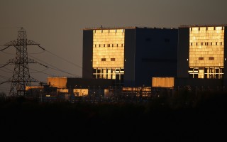 英國核電站中國股東被美指控間諜罪