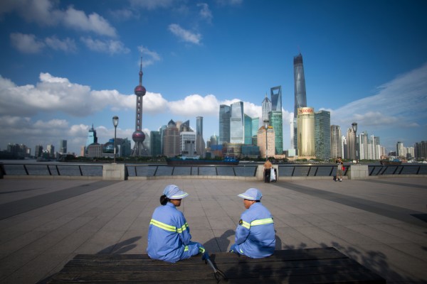今年上半年中国各省份的GDP相继出炉。这些数据让外界再次质疑中国统计，也揭示了全国增长有多么的不平衡。(JOHANNES EISELE/AFP/Getty Images)