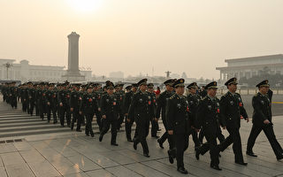 敏感期 北京卫戍区与河北省军区主官换人
