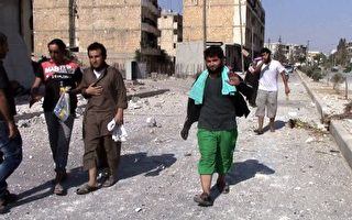 IS大潰逃 數千車隊撤離敘利亞據點