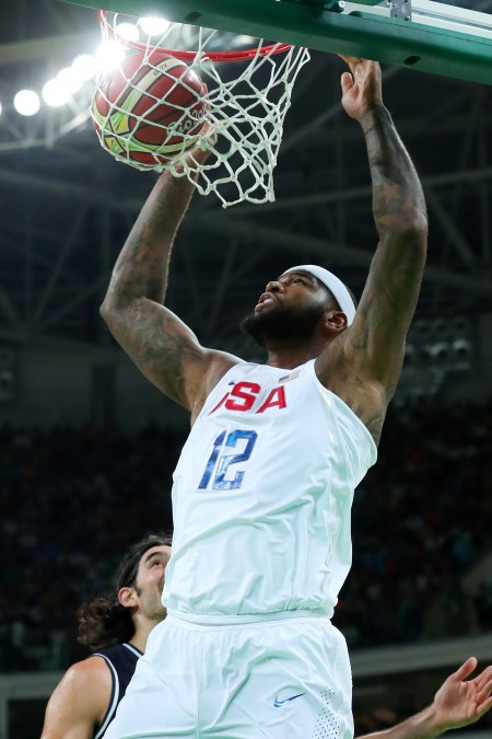 考辛斯。(Photo by Tom Pennington/Getty Images)