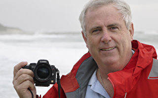 澳洲著名攝影家肯‧鄧肯舉辦「掌握數碼攝影」巡講