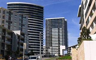 报告 未来四年澳洲公寓楼建筑将下降50%