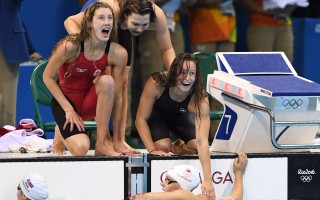 里約奧運為啥加國女選手贏得多？