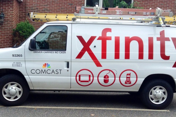 Image result for Comcast 公司