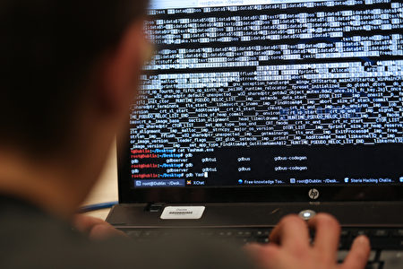 美國智庫認為,中共搞新科技少不了盜竊西方機密。(AFP)