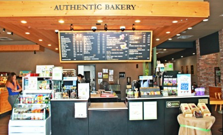Tous Les Jours馬州Ellocott City分店。(簡然/大紀元)