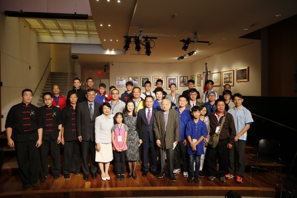 新唐人武术大赛台湾选手抵达纽约 历年最多