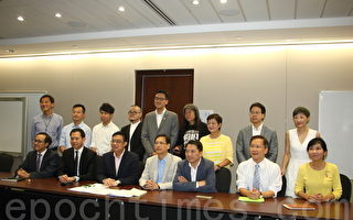 香港27非建制議員設合作平台