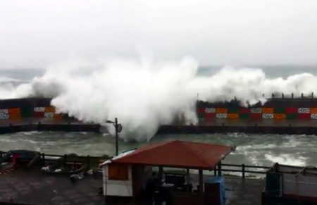 【直播】中台梅姬影响 台湾严防强风豪雨 【直播】中台梅姬影响 台湾严防强风豪雨