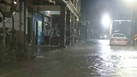 【图文直播】台风梅姬侵台 酿4死316伤 【图文直播】台风梅姬侵台 酿4死316伤
