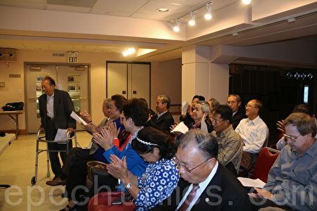 舊金山灣區三民主義大同盟第27屆常委宣誓就職 舊金山灣區三民主義大同盟第27屆常委宣誓就職