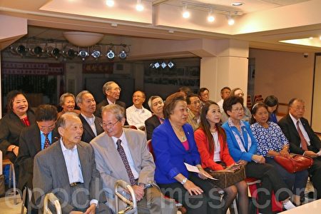 舊金山灣區三民主義大同盟第27屆常委宣誓就職 舊金山灣區三民主義大同盟第27屆常委宣誓就職