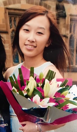 Sylvia Choi (新州警方)
