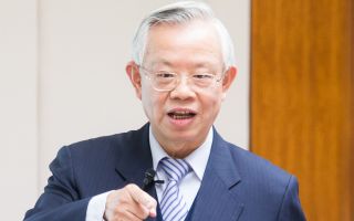 全球第一 台央行總裁彭淮南晉升13A總裁