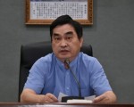 關於大巨蛋解約一事,台北市副長鄧家基表示,將在8日上午10時召開正式記者會,對外說明市府立場。(台北市政府)