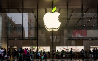 iPhone销量减 苹果上季营收获利双跌