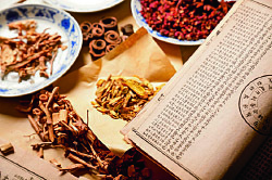 屠呦呦表示,中國醫藥學是一個偉大寶庫,青蒿素正是從這一寶藏中發掘出來的。(fotolia)