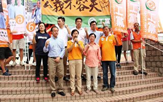 香港投票率升泛民料有利选情