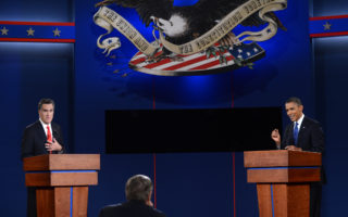 7個最令人難忘的美國大選辯論時刻